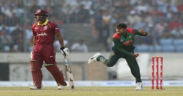 ম্যাচ সেরা মিরাজ, সিরিজ সেরা হোপ ম্যাচ সেরা মিরাজ, সিরিজ সেরা হোপ