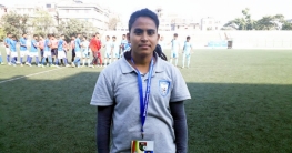 পুরুষ ফুটবলারদের কোচ হয়ে ইতিহাসের পাতায় মিরোনা