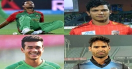 মাত্র তিন ঘণ্টায় বদলে গেল বাংলাদেশ ক্রিকেট দল!