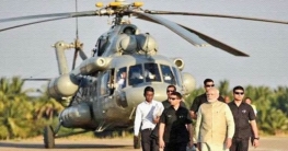 মোদির সফর : হেলিপ্যাডের জন্য কাটা হলো ১০০০ গাছ