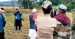 কাশ্মীর হামলার সময় শুটিংয়ে ব্যস্ত ছিলেন মোদি!