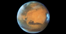 ‘মঙ্গলগ্রহে প্রথম পা ফেলবেন কোনো নারী’