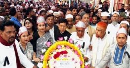 ভাষা আন্দোলন থেকেই ৭১’রে আমরা বাংলাদেশ পেয়েছি : মন্ত্রী গাজী ভাষা আন্দোলন থেকেই ৭১’রে আমরা বাংলাদেশ পেয়েছি : মন্ত্রী গাজী