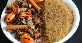 সহজেই তৈরি করুন কাচ্চি বিরিয়ানির মসলা