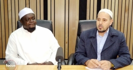 দুই ইমামের কণ্ঠে মসজিদে হামলার শ্বাসরুদ্ধকর বর্ণনা