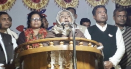 শেখ হাসিনাকে ‘শান্তির বৃক্ষ’ বললেন মতিয়া চৌধুরী