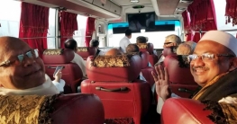 এবার মন্ত্রীদের বাসযোগে টুঙ্গিপাড়াযাত্রা এবার মন্ত্রীদের বাসযোগে টুঙ্গিপাড়াযাত্রা