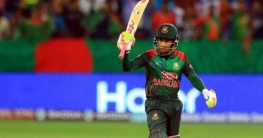 লড়াই করলেন শুধু মুশফিক-লিটন