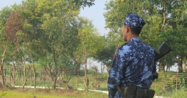 মিয়ানমারে পুলিশ স্টেশনে হামলা, ৯ পুলিশ নিহত