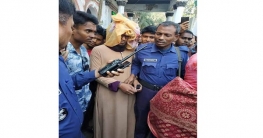 স্ত্রীর পেছনে গোয়েন্দাগিরিতে ধরা খেল স্বামী