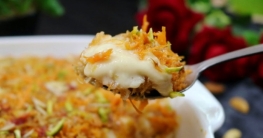 নবাবী সেমাই রান্না করবেন যেভাবে