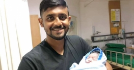 কন্যা সন্তানের বাবা হলেন শাহরিয়ার নাফীস