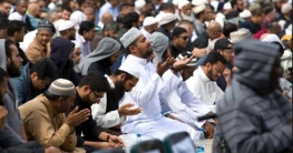 আজানের ধ্বনিতে মুখরিত নিউজিল্যান্ড, নামাজে মানুষের ঢল