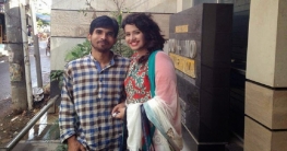 জন্মদিনে ন্যান্সিকে বিশেষ উপহার দিলেন তার স্বামী