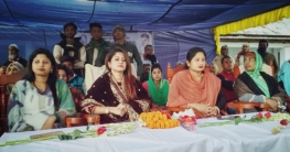 দেশের কথা চিন্তা করে নির্বাচন করছে মাশরাফি : সুমি