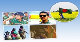 সাফল্যের পাল তুলে এগিয়ে যাচ্ছে বাংলাদেশের মেয়েরা