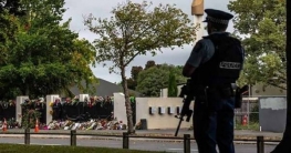 জুমায় অংশ নিতে ক্রাইস্টচার্চে মুসল্লির ঢল