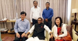 আজই হাসপাতাল ছাড়ছেন কাদের