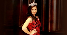 মিস ওয়ার্ল্ড বাংলাদেশ ঐশীর শুরু মিউজিক ভিডিও দিয়ে