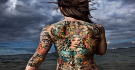 ট্যাটু সম্পর্কিত বিস্ময়কর যত তথ্য