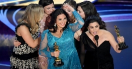 অস্কার জিতল মেয়েদের ‘পিরিয়ড’ নিয়ে নির্মিত তথ্যচিত্র