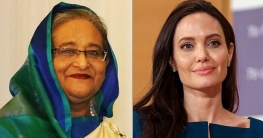 প্রধানমন্ত্রীর সঙ্গে অ্যাঞ্জেলিনা জোলির সাক্ষাৎ সন্ধ্যায়