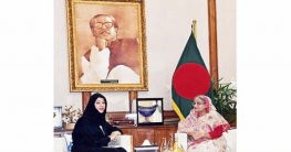 রোহিঙ্গাদের অবশ্যই ফিরে যেতে হবে : প্রধানমন্ত্রী