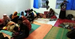আশ্রয়কেন্দ্রে সাড়ে ১২ লাখ মানুষ