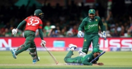 জয় ছাড়া মাশরাফীর বিদায়
