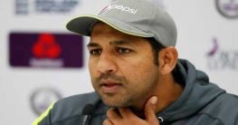 শ্বাসরুদ্ধকর ম্যাচ জয়ের পর যা বললেন সরফরাজ