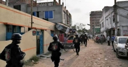 বসিলায় টিনশেডের বাড়িতে একাধিক জঙ্গি থাকার আশঙ্কা