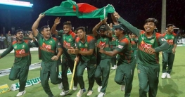 যে রেকর্ডের সামনে টাইগাররা