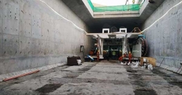 ২০২২ সালে খুলবে বঙ্গবন্ধুর নামে কর্ণফুলী টানেল