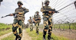 পাক-ভারত সংঘাত, বাংলাদেশ সীমান্তে সতর্কতা জারি