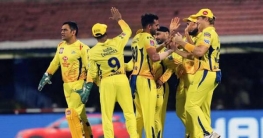 কলকাতাকে উড়িয়ে শীর্ষে চেন্নাই