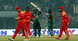 ত্রিদেশীয় সিরিজ খেলতে বাংলাদেশে আসছে না জিম্বাবুয়ে