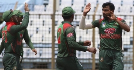 আফগানদের বিপক্ষে দুর্দান্ত জয় পেল বাংলাদেশ এ