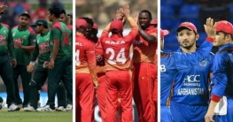 বাংলাদেশ সফরে আসছে আফগানিস্তান-জিম্বাবুয়ে