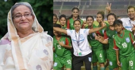 কিশোরীদের অভিনন্দন প্রধানমন্ত্রীর