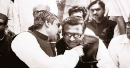 তাজউদ্দিন আহমদ নির্দেশ দিতে শুরু করেন