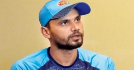 যে কারণে হতাশ মাশরাফী
