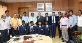 প্রশিক্ষণে ব্রাজিল যাচ্ছে চার উদীয়মান ফুটবলার