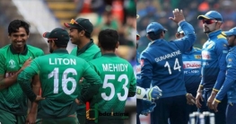 বাংলাদেশের শ্রীলঙ্কা সফরের সূচি প্রকাশ