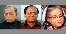 শাহ আলমগীরের মৃত্যুতে রাষ্ট্রপতি-প্রধানমন্ত্রীর শোক