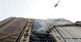 এফআর টাওয়ারের জমির মালিক ফারুক আটক