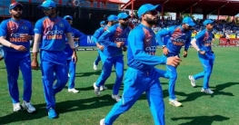 প্রথম ম্যাচে উইন্ডিজকে উড়িয়ে দিল ভারত
