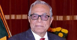 সিঙ্গাপুর যাচ্ছেন রাষ্ট্রপতি