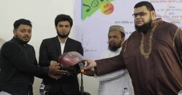 বেকারদের মাঝে বাইক বিতরণ