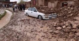 আফগানিস্তানে বন্যায় নিহত বেড়ে ৩২