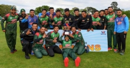 সপ্তম ফাইনালে এসে ঘুচল শিরোপা জয়ের আক্ষেপ